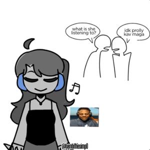 How do you even make hyperpop? (krav maga animation meme) bambithesimp0