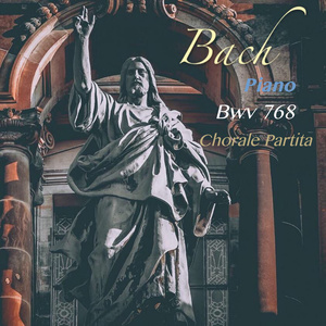 BWV 768 4변주곡