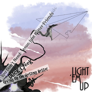 Giving up on Getting Better