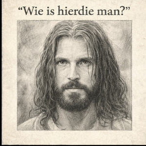 Wie is hierdie Man?