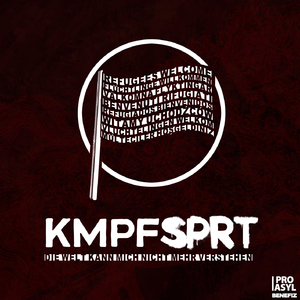 Die Welt kann mich nicht mehr verstehen