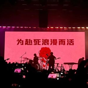 白月光与朱砂痣