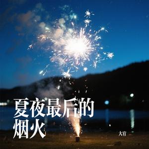 夏夜最后的烟火