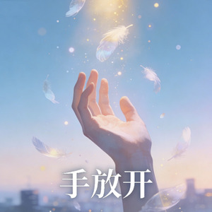 手放开(当眼泪流下来伤已超载)