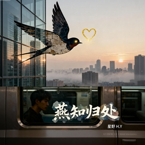 《燕知归处》 伴奏