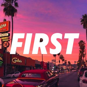 First