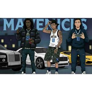 Mavericks (feat. Maxthademon & 26AR)
