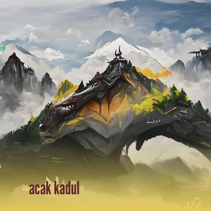 acak kadul