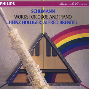 3 Romances, Op.94:No.2 Einfach, innig