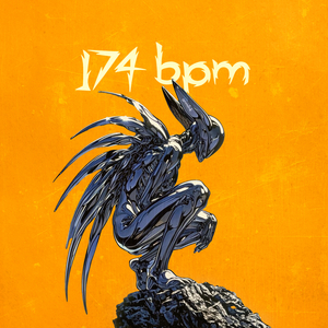 174 bpm