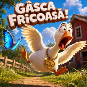 Gâsca Fricoasă