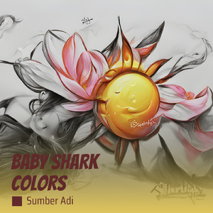 Baby Shark Colors