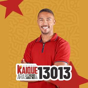 Tô com Kaique Ara