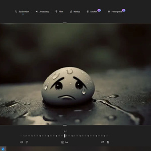 Nächtliche Melancholie