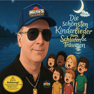 Der Mond ist auf gegangen