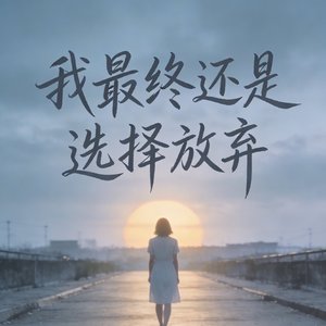 我最终还是选择放弃