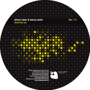 Sketches (Kenny Larkin Version)