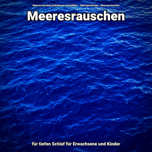 Meeresrauschen als Einschlafhilfe