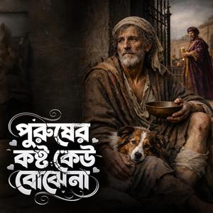 Purusher koshto keu bojhena (পুরুষের কষ্ট কেউ বোঝেনা)