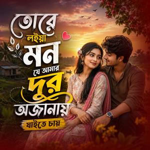 তোরে লইয়া মন যে আমার