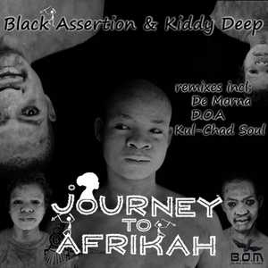 Journey To Afrikah (De Morna Dza Vhadzimu Mix)