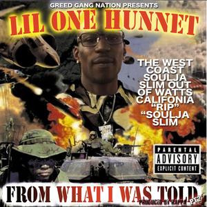 From What I Was Told