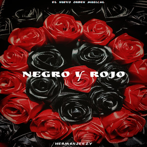 Negro y Rojo