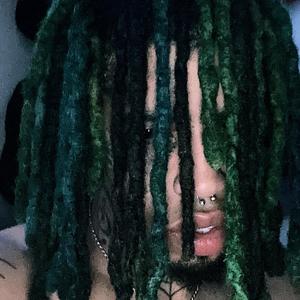 green n blue