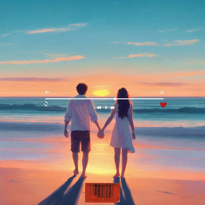 我想在黄昏与你漫步