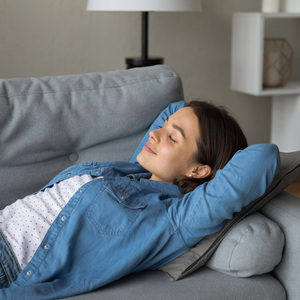 Soft Echoes Deep Rest