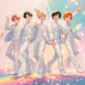 好きがバグってる！