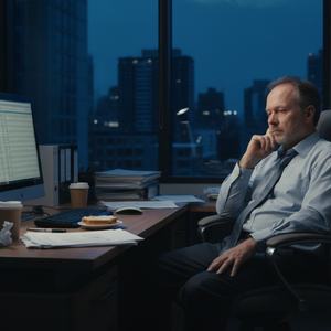 Рабочие будни