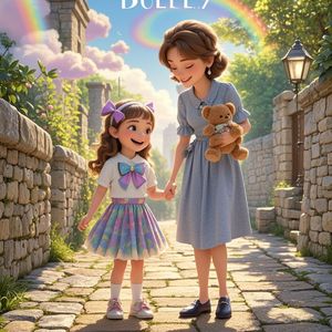 我的六岁小星光_小阮子