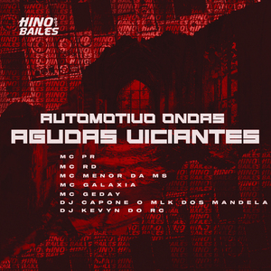 Automotivo Ondas Agudas Viciantes