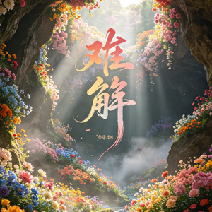 难解