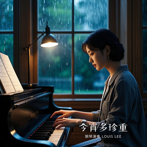 今宵多珍重（钢琴演奏）