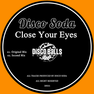 Close Your Eyes (Second Mix)