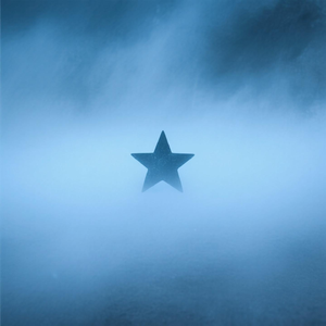 雾中星