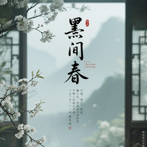 墨间春