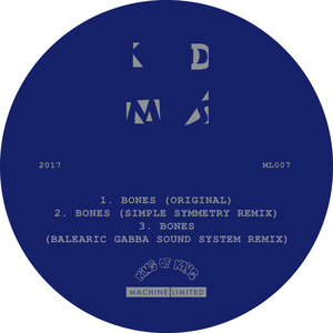 Bones (Balearic Gabba Sound System Remix)