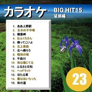 襟裳岬（カラオケ）