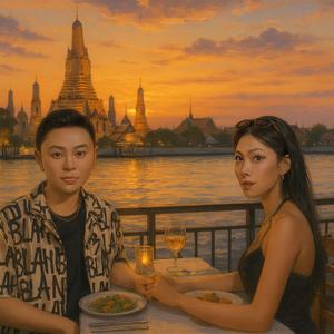 Under Siam’s Sun - Up straight