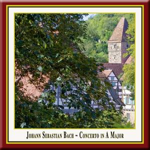 Oboe D'Amore Concerto in A Major, BWV 1055R: I. Allegro