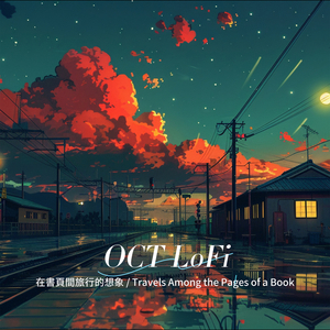 Walking on a Path Covered with Fallen Leaves 铺满落叶的小径漫步