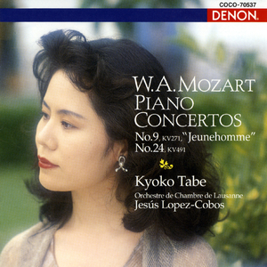 モーツァルト ピアノ協奏曲 第24番 ハ短調 K.491 III - Allegretto