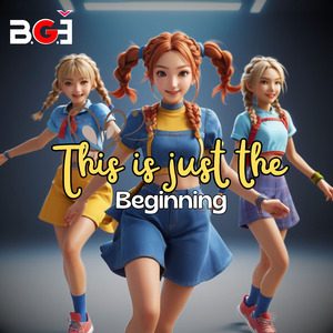 This is just the beginning