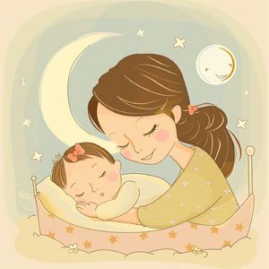 甜蜜梦乡摇篮曲（宝宝助眠）