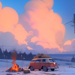 晚风请你告诉她