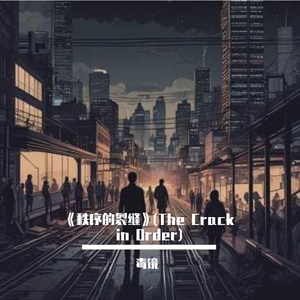 英文《秩序的裂缝》(The Crack in Order)