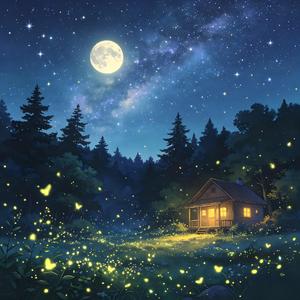 扫除大脑混乱 (安静轻音乐)